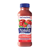 Naked Juice Juice Smoothie Red Machine Full-Size Picture